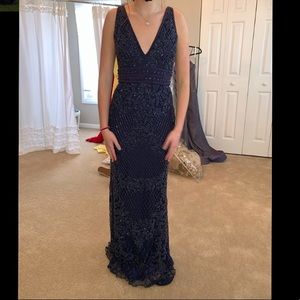 Sherri hill prom dress